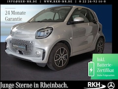 Bild des Angebotes smart forTwo smart EQ fortwo LED/22-kW-Bordl./SHZ/Pano/Navi