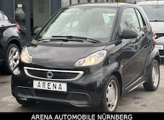 Bild des Angebotes smart forTwo Micro Hybrid Drive*Pano*Klima*Sitzheizung