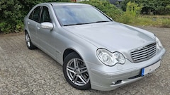Bild des Angebotes Mercedes-Benz C 240 C 240 4Matic Elegance