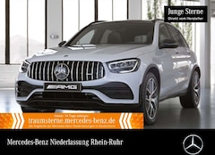 Bild des Angebotes Mercedes-Benz GLC 43 AMG GLC 43 4M AMG+NIGHT+PANO+AHK+LED+KAMERA+SPUR+TOTW