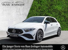 Bild des Angebotes Mercedes-Benz A 35 AMG AMG A 35 4M *MBUX*Burm*360*MBeam*Distr*KeyGo*Nav