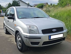 Bild des Angebotes Ford Fusion Fusion 1.4 - Klimaanlage