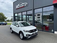 Bild des Angebotes VW T-Cross Life-Tempomat-PDC-wenig Kilometer