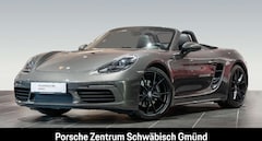 Bild des Angebotes Porsche Boxster 718 Sportabgasanlage 20-Zoll Sportsitze