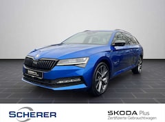 Bild des Angebotes Skoda Superb Combi Sportline 2,0 TDI DSG NAV ACC CarPl