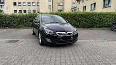 Opel Astra Sport