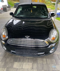 Bild des Angebotes MINI Cooper Cabrio Mini Cooper Cabrio