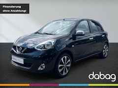 Bild des Angebotes Nissan Micra N-Tec