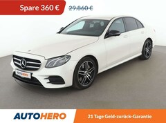 Bild des Angebotes Mercedes-Benz E 350 E 350 AMG Line Aut.*NAVI*LED*TEMPO*CAM*PDC*SHZ*