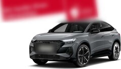 Bild des Angebotes Audi Q4 e-tron 45 S-line Navi+ Panorama LED Klima Navi Leder