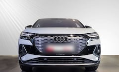 Bild des Angebotes Audi Q4 e-tron 45 S-line Navi+ Panorama LED Klima Navi Leder