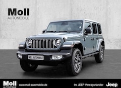 Bild des Angebotes Jeep Wrangler Unlimited ICE MY24-Sahara 2.0l T-GDI Sky One-Touch