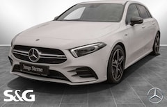 Bild des Angebotes Mercedes-Benz A 35 AMG 4M Kompaktlimousine Night+RüKam