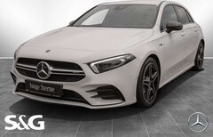 Bild des Angebotes Mercedes-Benz A 35 AMG 4M Kompaktlimousine Night+RüKam