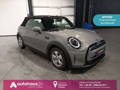 Bild des Angebotes MINI Cooper Cabrio Cabrio Cooper Essen. Trim LED|ParkPilot|Sitzheiz
