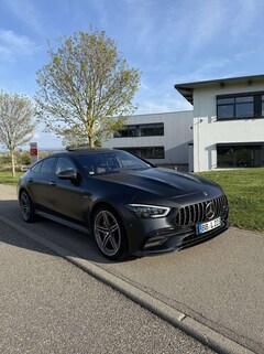 Bild des Angebotes Mercedes-Benz AMG GT 53 4Matic+ HUD, 3D Burmester, 360, Spoiler, Carbon