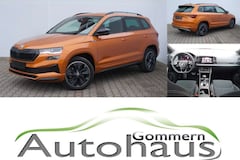 Bild des Angebotes Skoda Karoq Sportline 1.5 TSI * DSG * Standheizung uvm