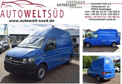 Bild des Angebotes VW T6 Transporter 2.0 TDI DPF Hochdach Sortimo Klima