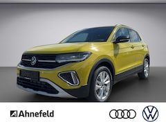 Bild des Angebotes VW T-Cross Goal 1.0 TSI DSG