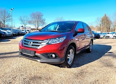 Bild des Angebotes Honda CR-V Elegance 4WD Aut*8xLMF*R-Cam*Klima*SZH*TÜV*