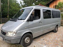 Bild des Angebotes Mercedes-Benz Sprinter 311 CDI Sprinter 903.621 Aut.