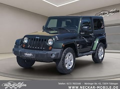 Bild des Angebotes Jeep Wrangler 2.8CRD AUT 4x4 Sahara Comfort&Sound Pak
