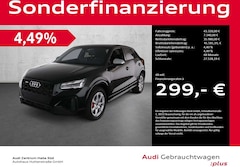 Bild des Angebotes Audi SQ2 TFSI qu MATRIX VIRTUAL eKLAPPE AHK