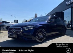 Bild des Angebotes Mercedes-Benz E 450 E 450 d 4M T AMG Night Distr SuperScr DigLi Burm