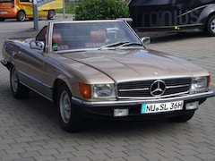 Bild des Angebotes Mercedes-Benz SL 500 R107