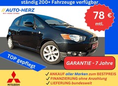 Bild des Angebotes Mitsubishi Colt MOTION 2.Hand+Klimaautomatik+PDC+Sitzheiz