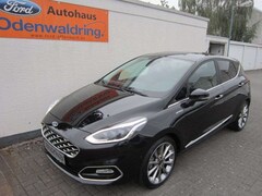 Bild des Angebotes Ford Fiesta Vignale,  1. Hand, GARANTIE