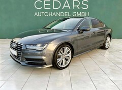 Bild des Angebotes Audi A7 3.0 TDI Aut. clean diesel quattro S line Matrix LED Kamera Navi Carplay BOSE Memory-Sitze Soundgenerator