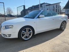 Bild des Angebotes Audi A4 A4 Cabriolet 2.0 TDI S-LINE