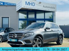 Bild des Angebotes Mercedes-Benz GLC 250 Exclusive 4Matic  *LED ILS*Navi*AHK*1.H
