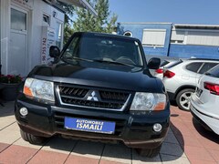 Mitsubishi Pajero 3.2 DI-D Elegance (5-trg.) Automatik 7 Sitzer