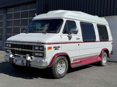 Bild des Angebotes Chevrolet Chevy Van G20 5.7 V8 Tiara deutsches Fzg.