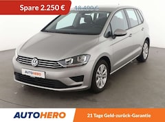 Bild des Angebotes VW Golf Sportsvan 1.4 TSI Comfortline BMT Aut.*PDC*KLIMA*WENIG-KM*
