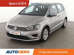 Bild des Angebotes VW Golf Sportsvan 1.4 TSI Comfortline BMT Aut.*PDC*KLIMA*WENIG-KM*