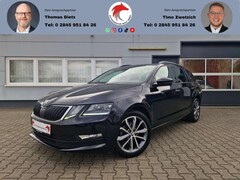 Bild des Angebotes Skoda Octavia Combi Drive 1.4TSI*Kamera*DAB*LED