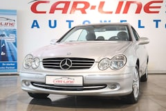 Bild des Angebotes Mercedes-Benz CLK 240 Coupe *Klima*Schiebedach*