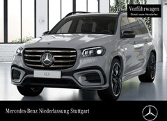 Bild des Angebotes Mercedes-Benz GLS 450 d 4M AMG+NIGHT+PANO+360+AHK+MULTIBEAM+HUD