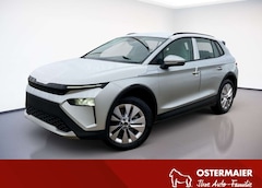 Bild des Angebotes Skoda Elroq 50 Loft LED.NAV.WärmeP.KAM.LKR-HEIZ.LIM.AHK.SMARTL