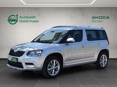 Bild des Angebotes Skoda Yeti 1.2 TSI*Ambition*Navi*Climatr.*SHZ*Kamera