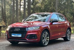 Bild des Angebotes Audi SQ5 3.0 TDI quattro Panorama 347Ps