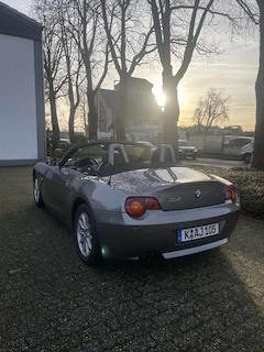Bild des Angebotes BMW Z4 roadster 2.2i Prominenter Vorbesitzer (Giesinger)
