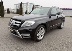 Bild des Angebotes Mercedes-Benz GLK 220 CDI 4-Matic AMG-LINE AUTOMATIK/PANO/AHK/XENON