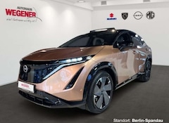 Bild des Angebotes Nissan Ariya ARIYA 87 kWh Evolve Pack+20'LM*PANO*LED*Navi*360