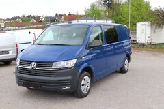 Bild des Angebotes VW T6 Kombi T6.1 DoKa 4x4 Lang Navi Klima Standheiz AHK ACC