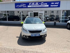 Bild des Angebotes Peugeot 2008 Active 1-Hand Panoramadach Klimaanlage