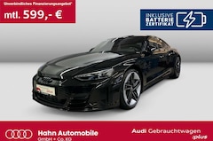 Bild des Angebotes Audi e-tron GT Matrix B&O °360 ACC Leder AIR